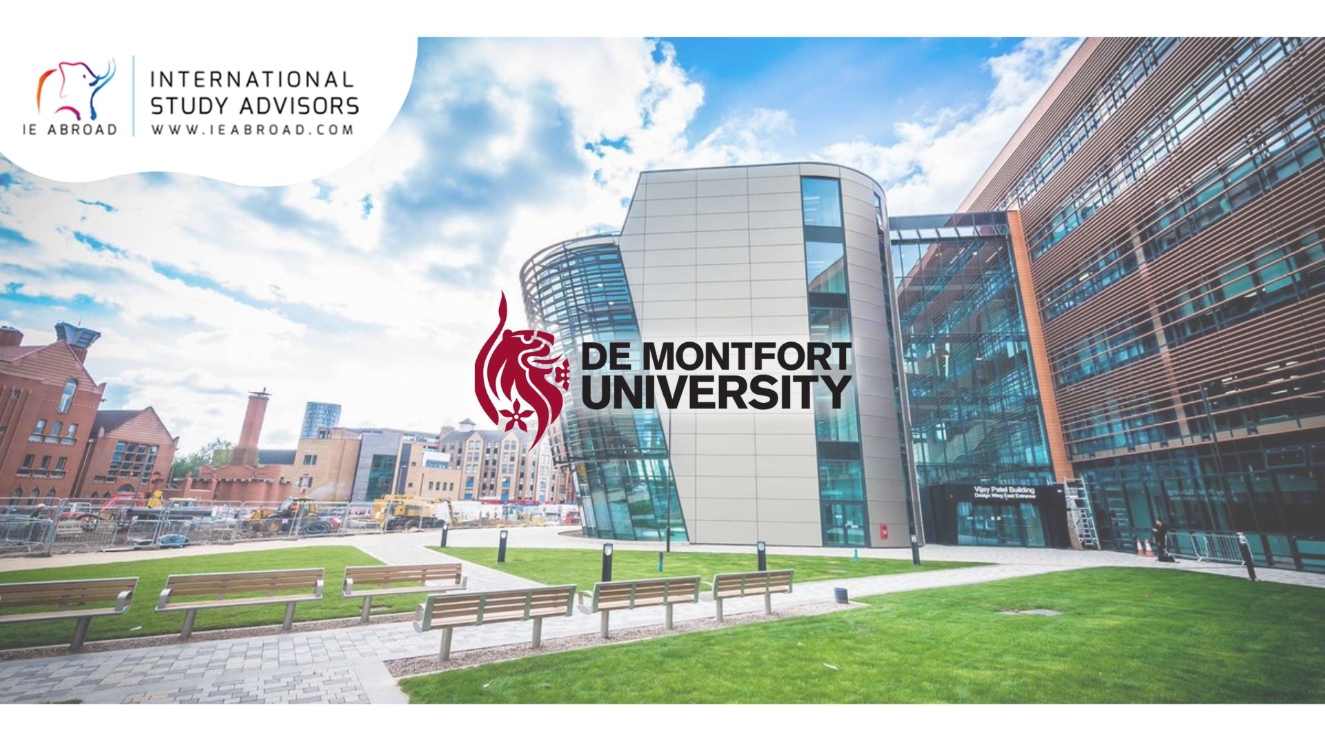 Fast & Curious: De Montfort University