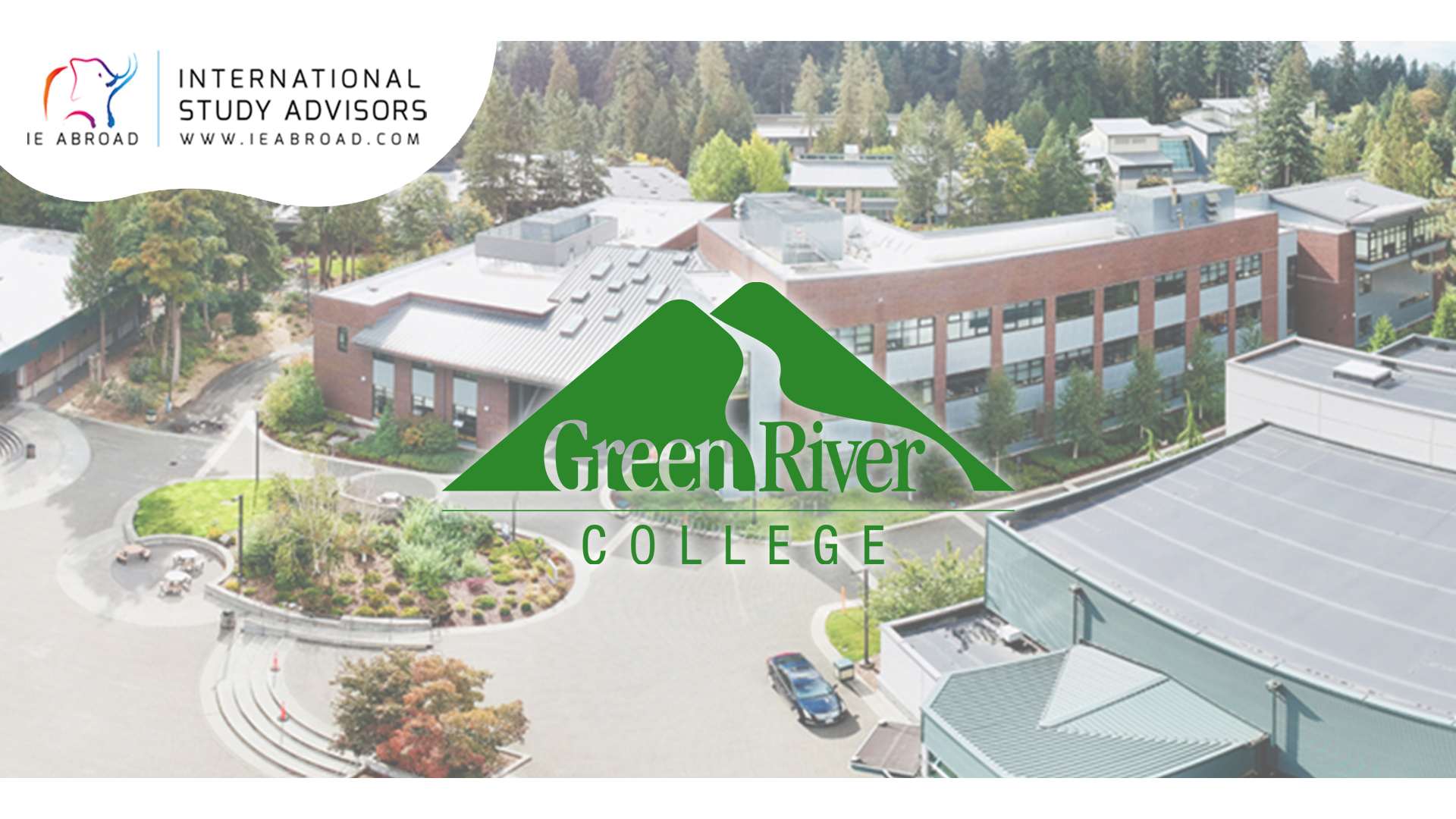 Study in Washington Fast and Curious: Green River College
