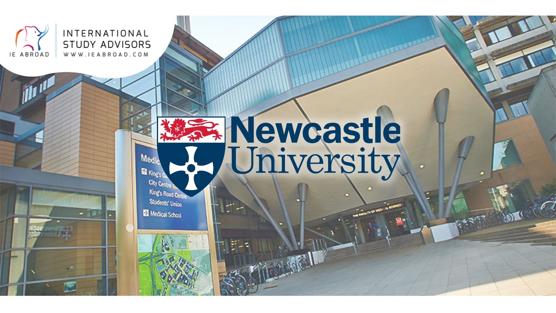 Newcastle University: How to Apply for Medicine with David Lennon